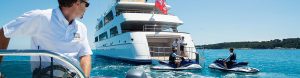 yacht crew training